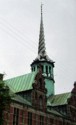 The Borsen's dragon spire